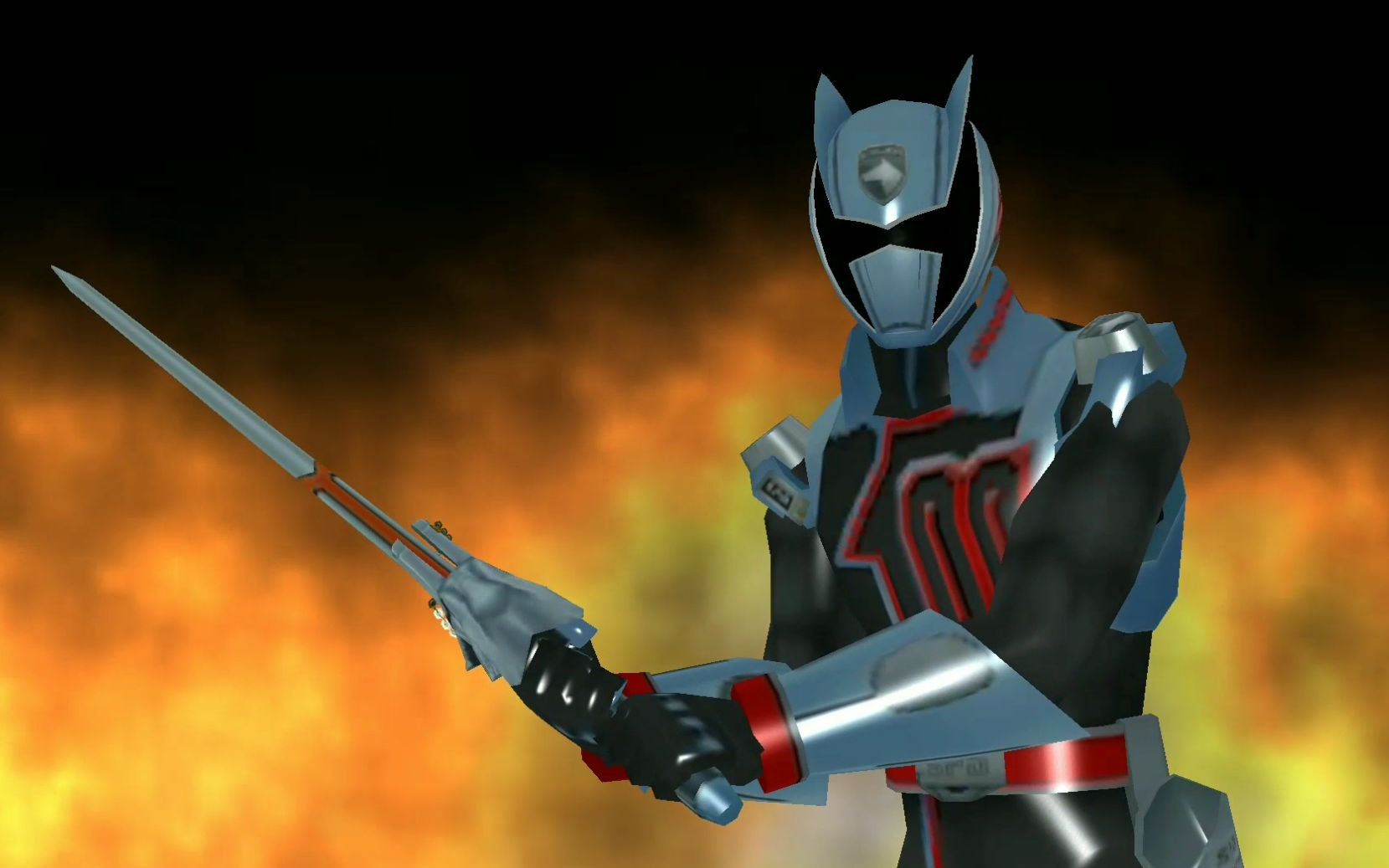 超级战队传奇战争 特搜战队 刑事司令必杀技01_哔哩哔哩 (゜-゜)つロ