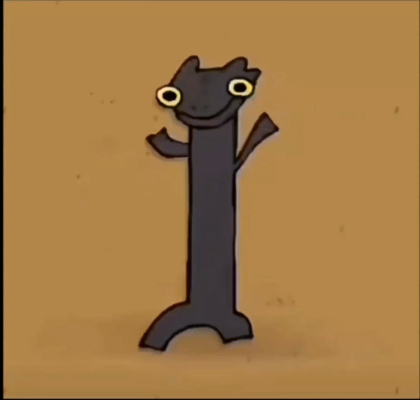 (原版)无牙仔跳舞1分钟.