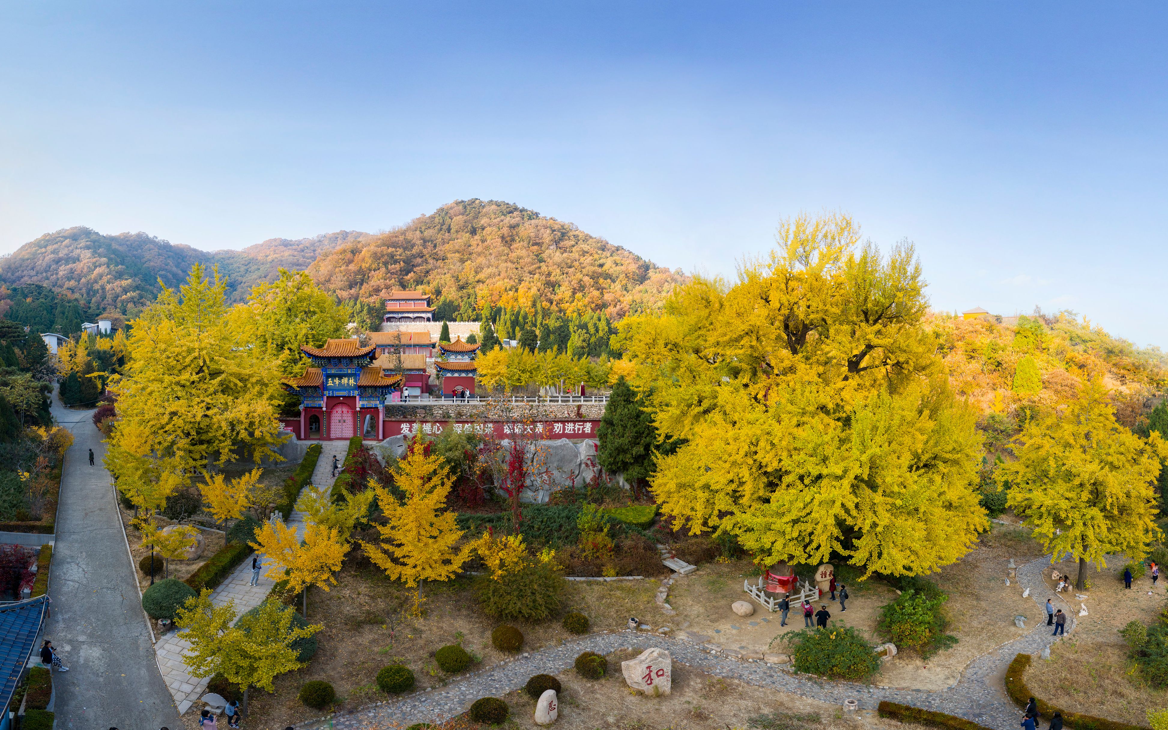 [图]遵化禅林寺