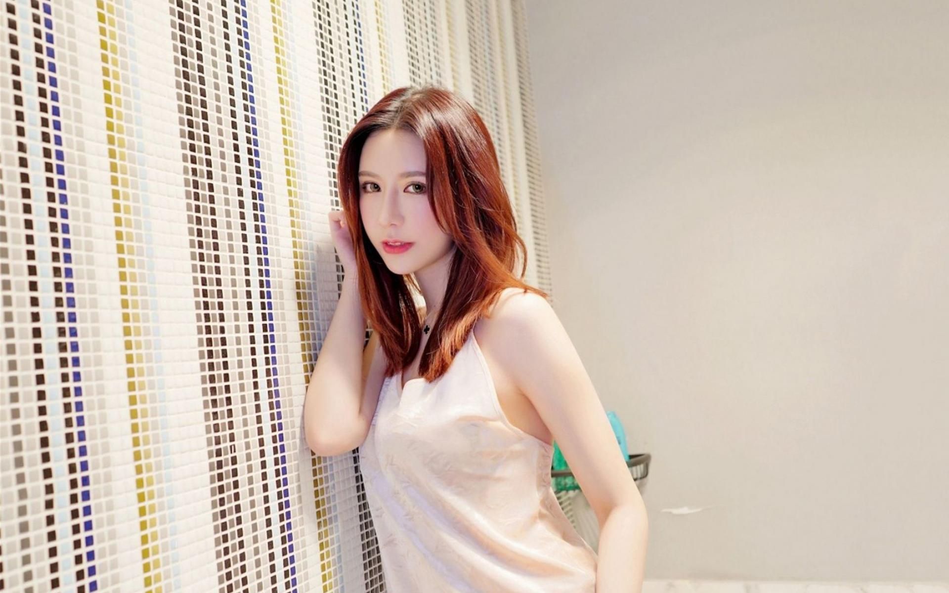 中国电信小姐姐