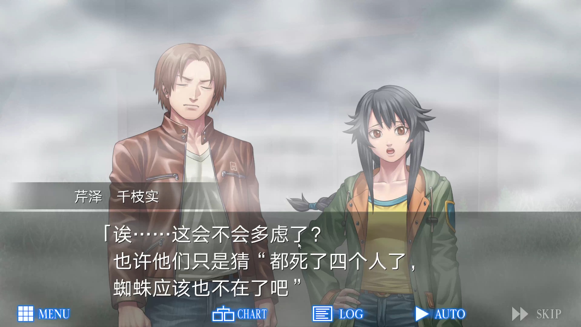 人狼村之谜6 第二次宴会