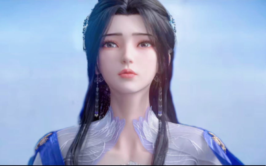 仙逆第一美人李慕婉,倾国倾城