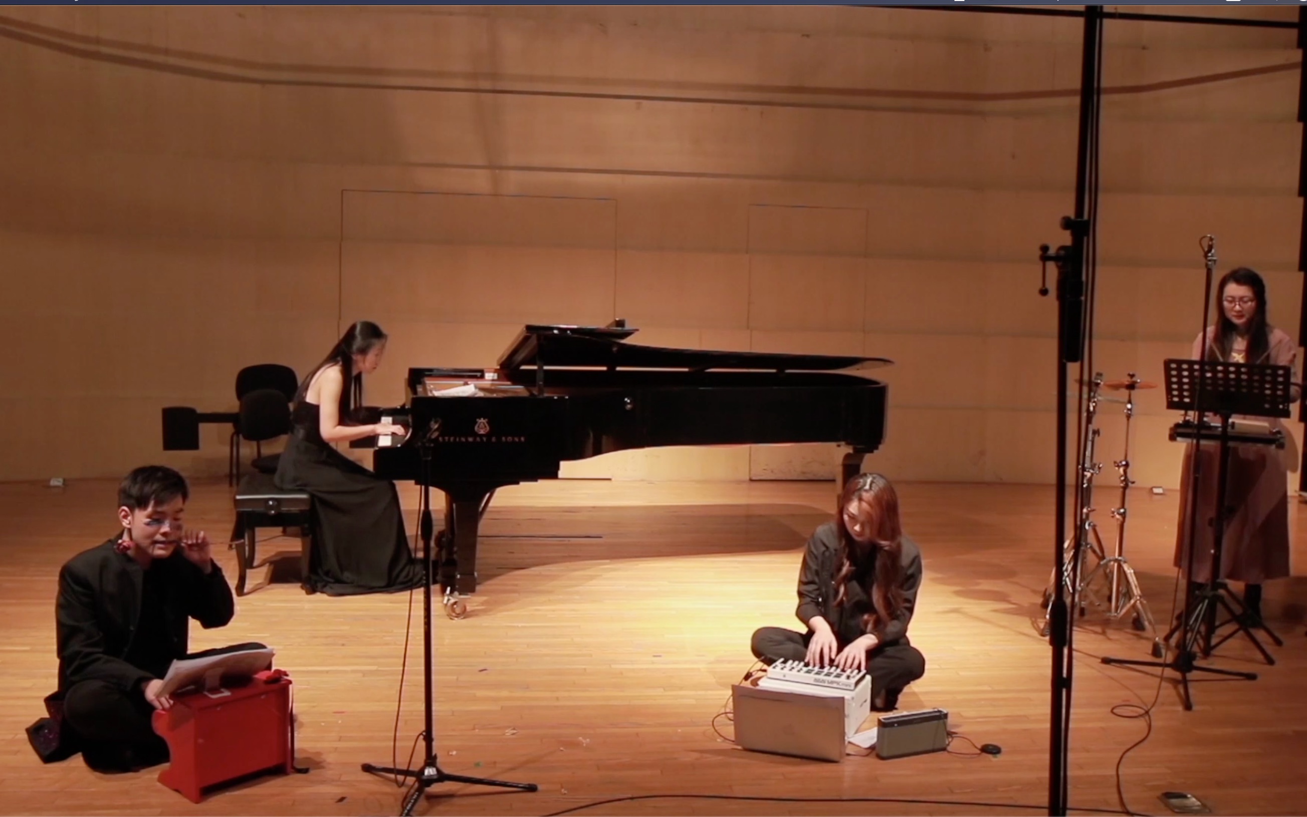 【george crumb-put my little shoes away】ensemblenovel五周年专场