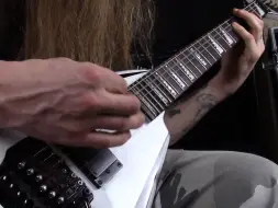 Скачать видео: Alexi Laiho A神riff合集（翻弹）