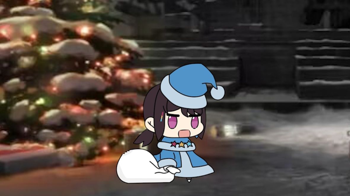 【少女前线】杰里科也要padoru!-腹黑的寿司-腹黑的寿司-哔哩哔哩视频