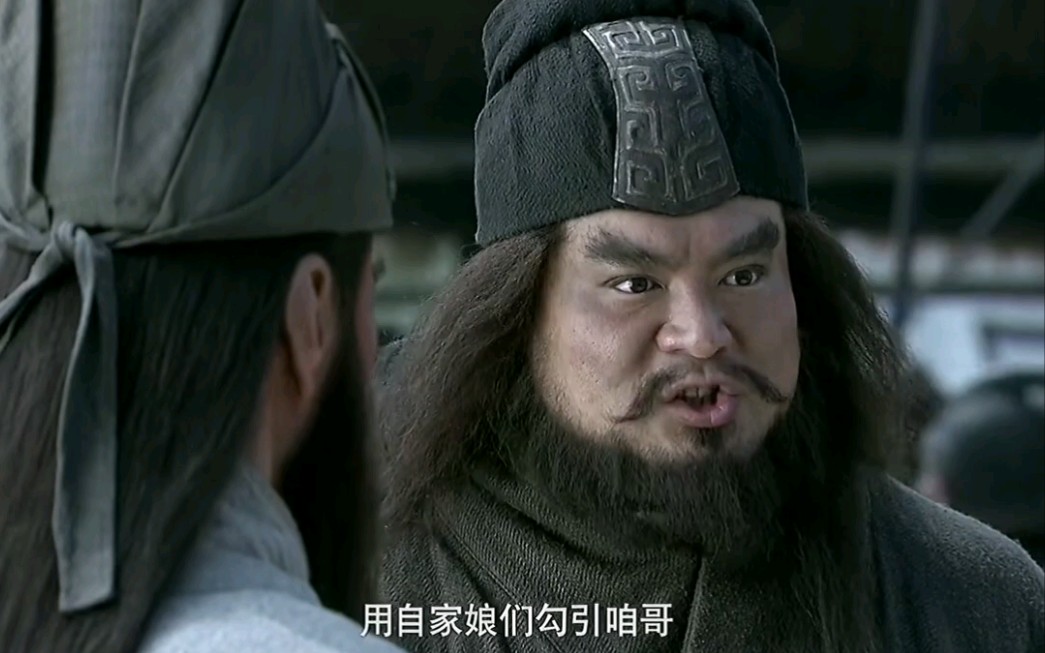 新三国:人中吕布为何独惧莽夫张翼德