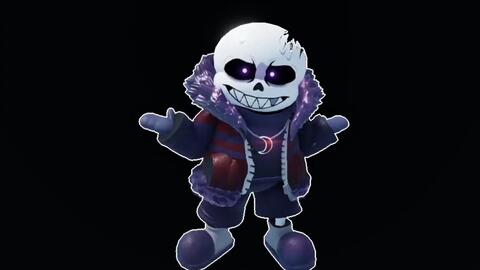 Undertale Final Showdown:new promised sans sneak peak_哔哩哔哩bilibili