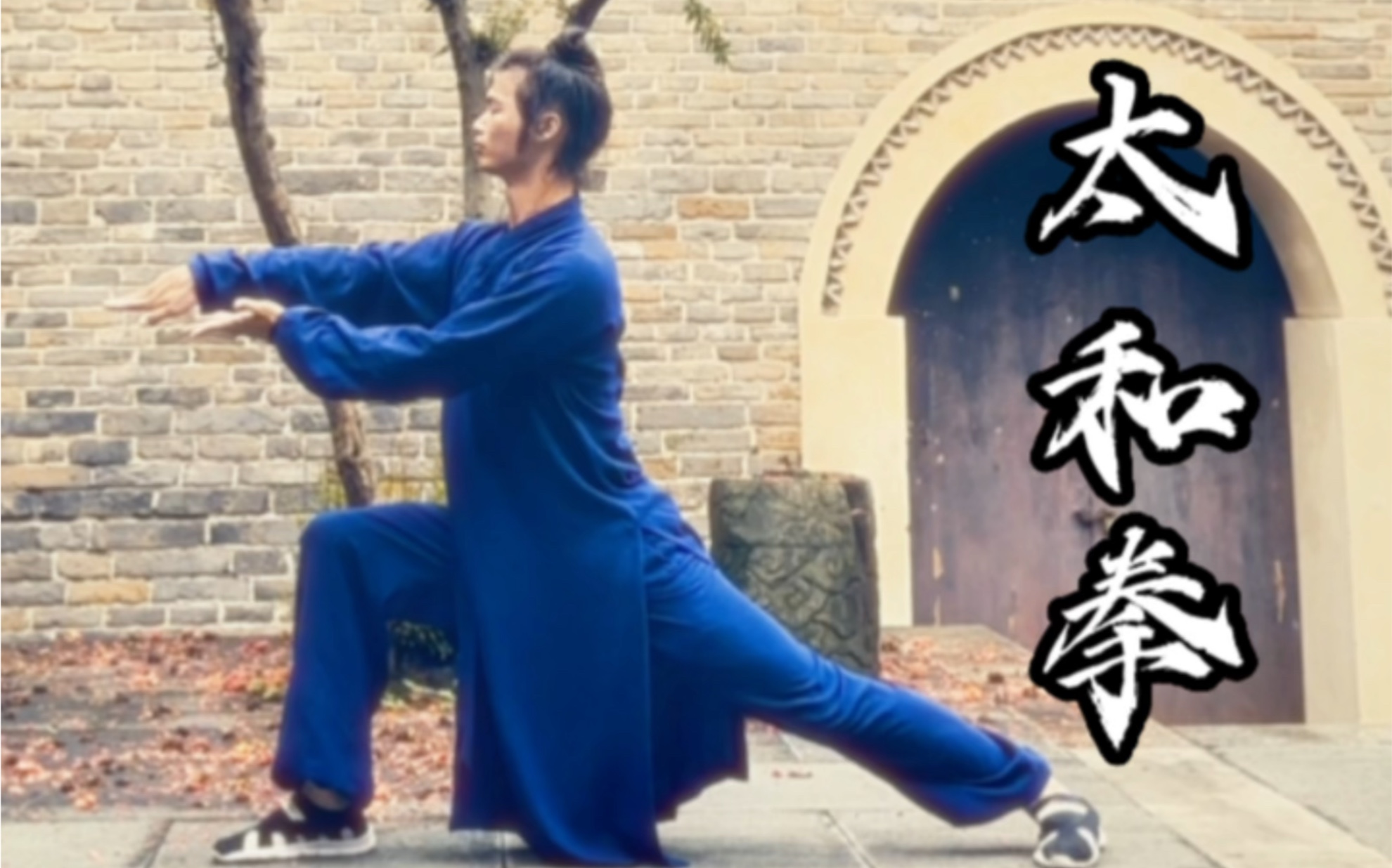 武当太和拳哔哩哔哩bilibili