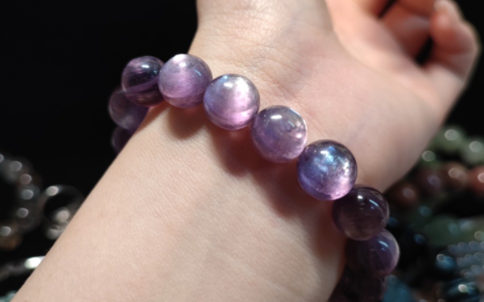 【上新】水晶玛瑙手串上新,萝卜青菜各挑所爱