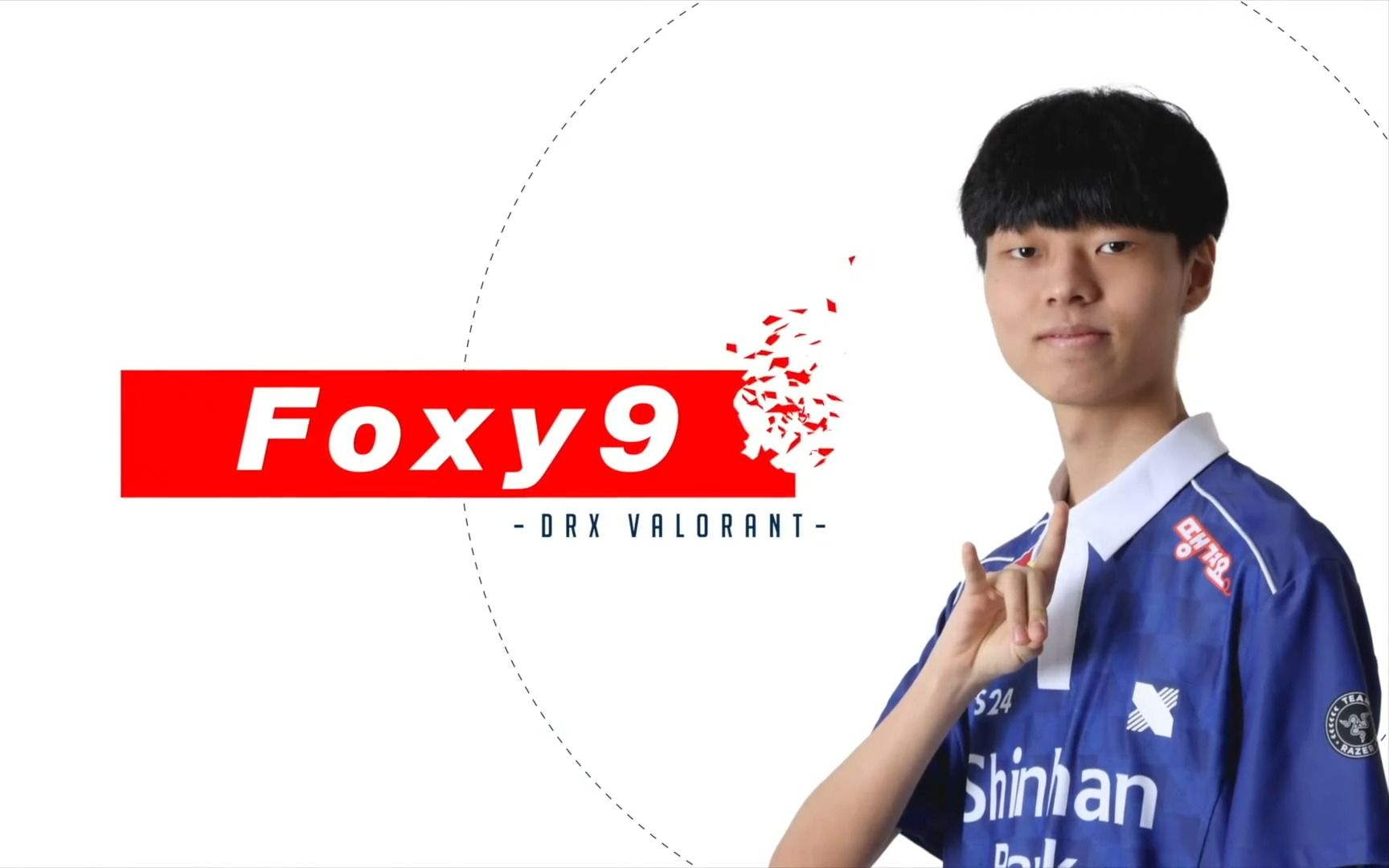 [图]【熟肉】DRX Foxy9 Story