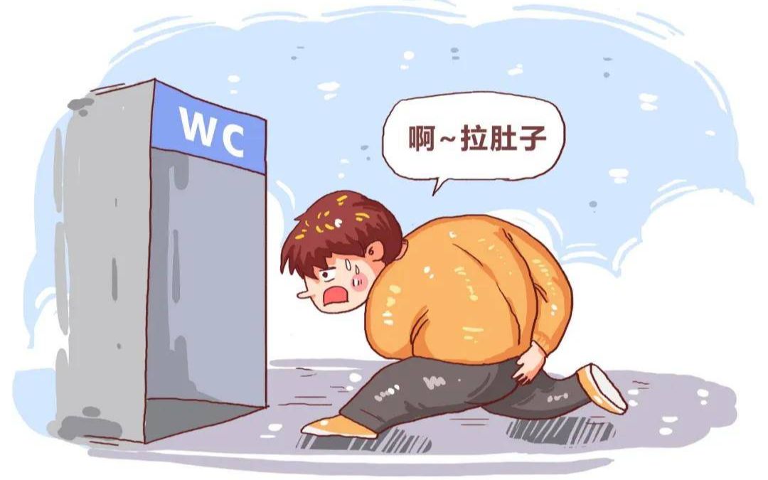 长期腹痛腹泻,黏液便血?试试它,每天一次,专对顽固肠炎