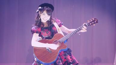 柏木由纪solo GIVE ME FIVE_哔哩哔哩_bilibili