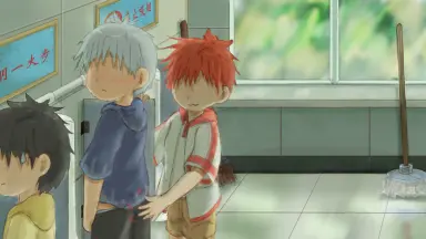 武藏和小次郎/-哔哩哔哩_Bilibili
