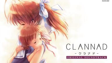 CLANNAD OST]願いが叶う場所_哔哩哔哩_bilibili