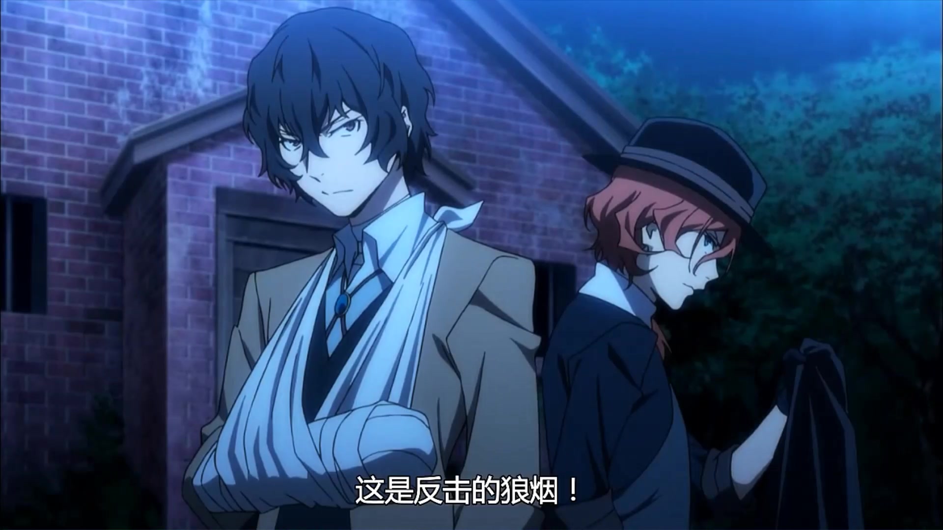 【双黑】复活战_哔哩哔哩 (゜-゜)つロ 干杯~-bilibili