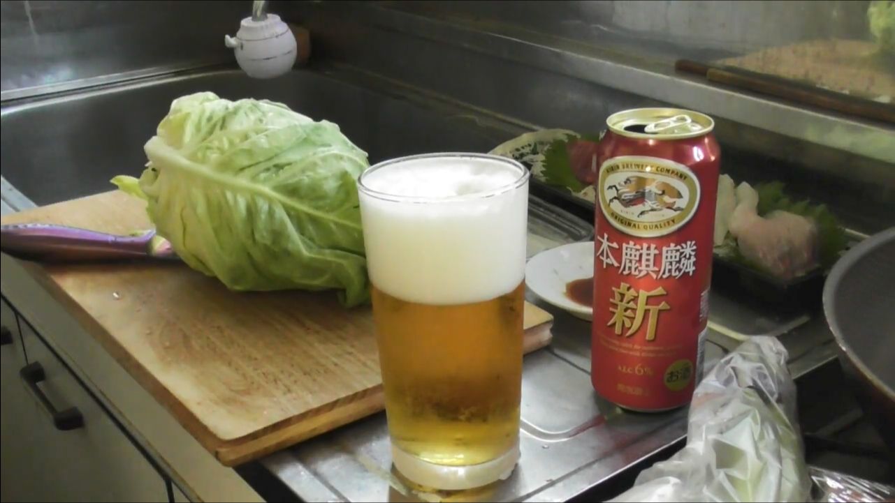 [图]【下酒菜的旅人】厨房酒客篇