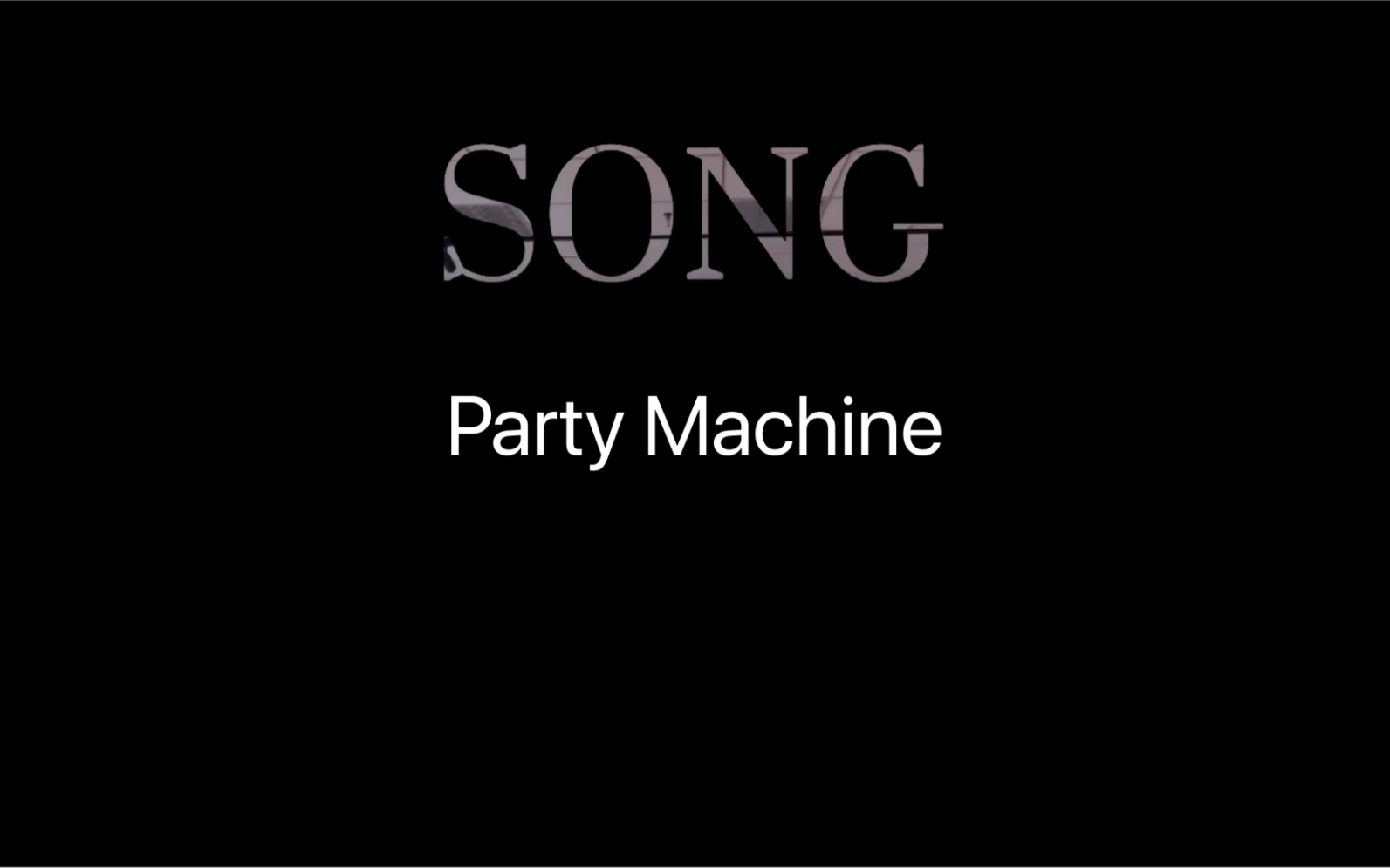 [图]HIPHOP基础元素｜ Party Machine配乐：The Dark Side of the Sun