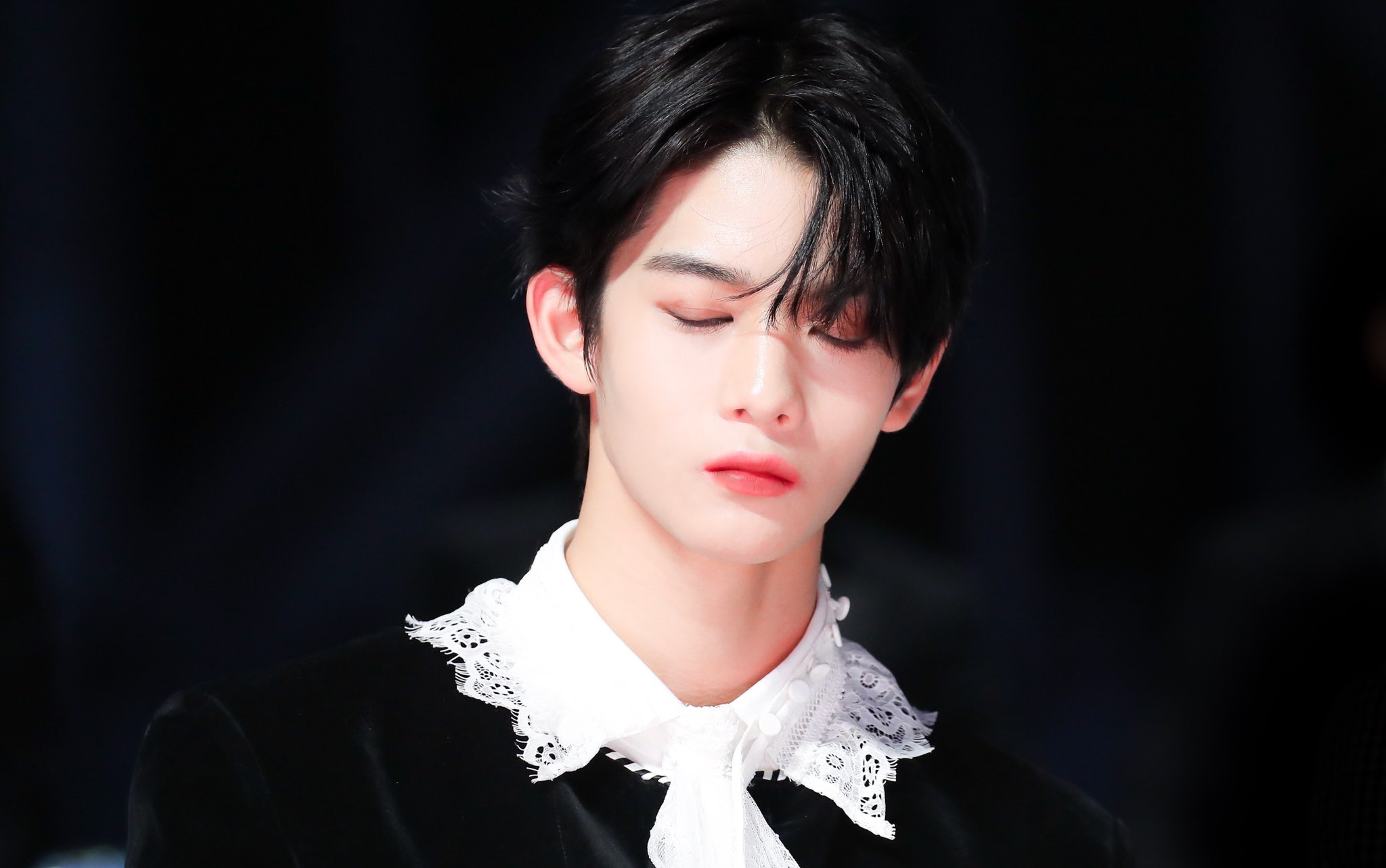 191116 vlive awards cix《movie star》focus.裴珍映 cr.