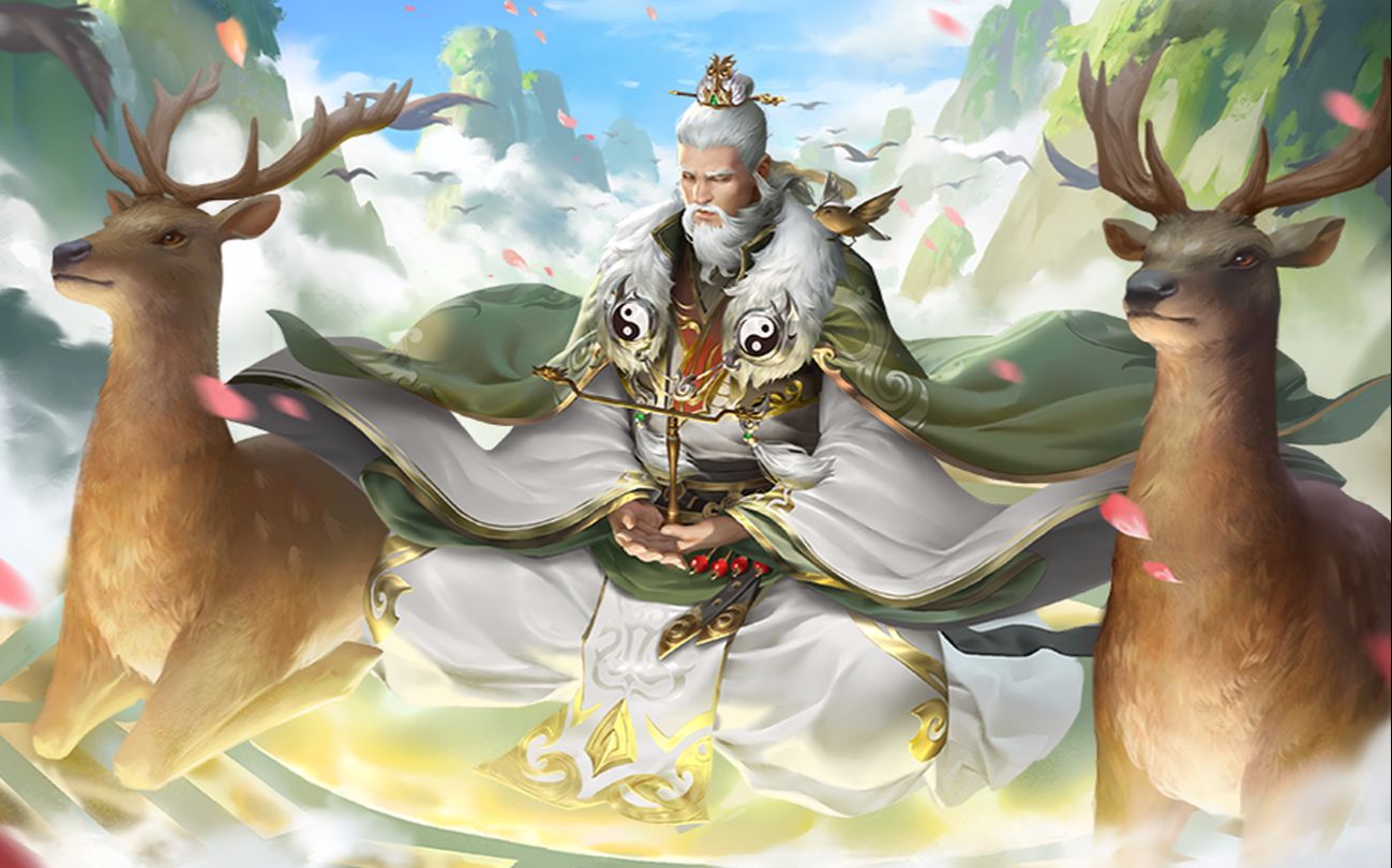 三国杀新武将黄承彦!能让所有阴间武将失去技能变成白板!