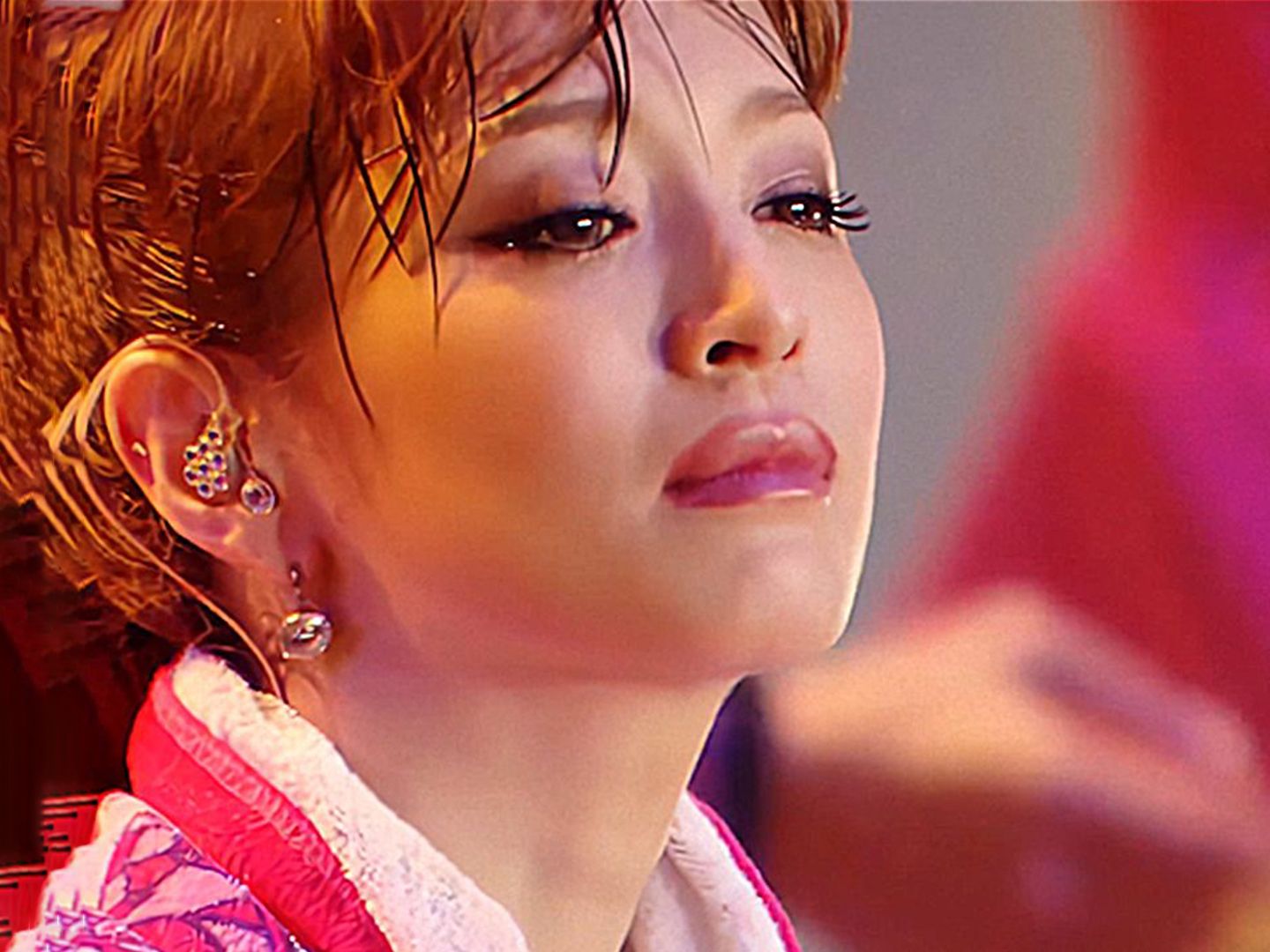 滨崎步励志神曲《My All》，每次听到都热血沸腾，美好的回忆