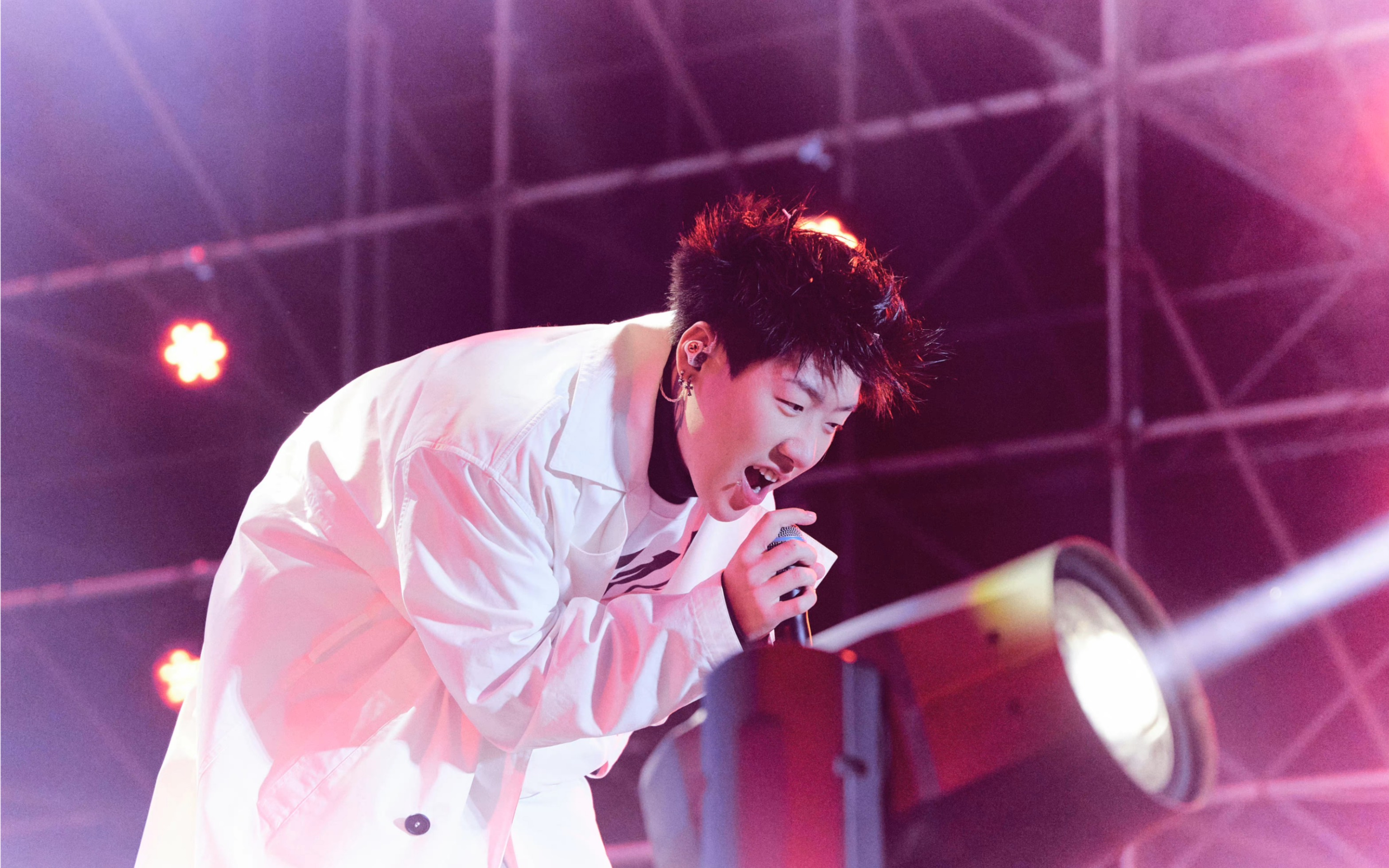 【capper】嗨浪音乐节可爱合集