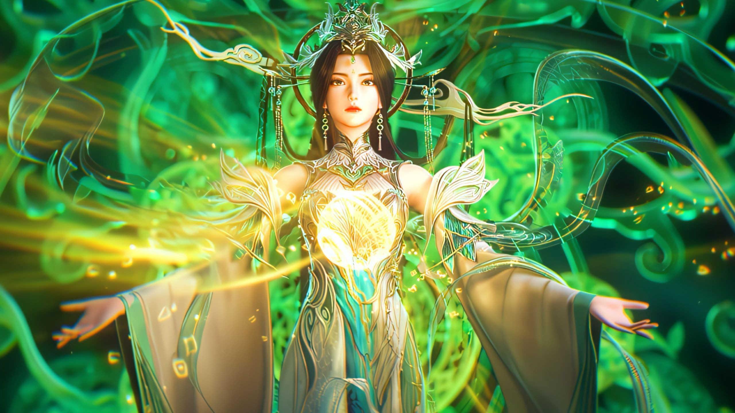 柳神的压迫感太强了