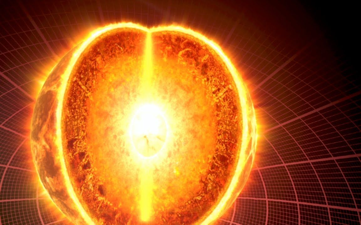 地球上的光,来自太阳内部的核聚变,那核聚变是如何发生的呢?