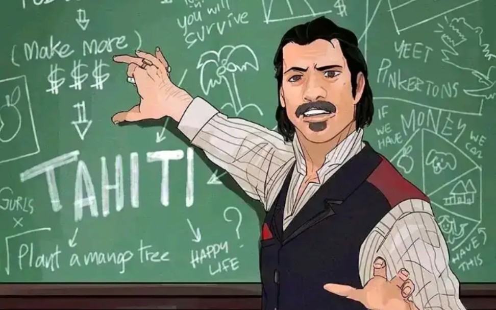 高悬赏达奇回来亲自救亚瑟