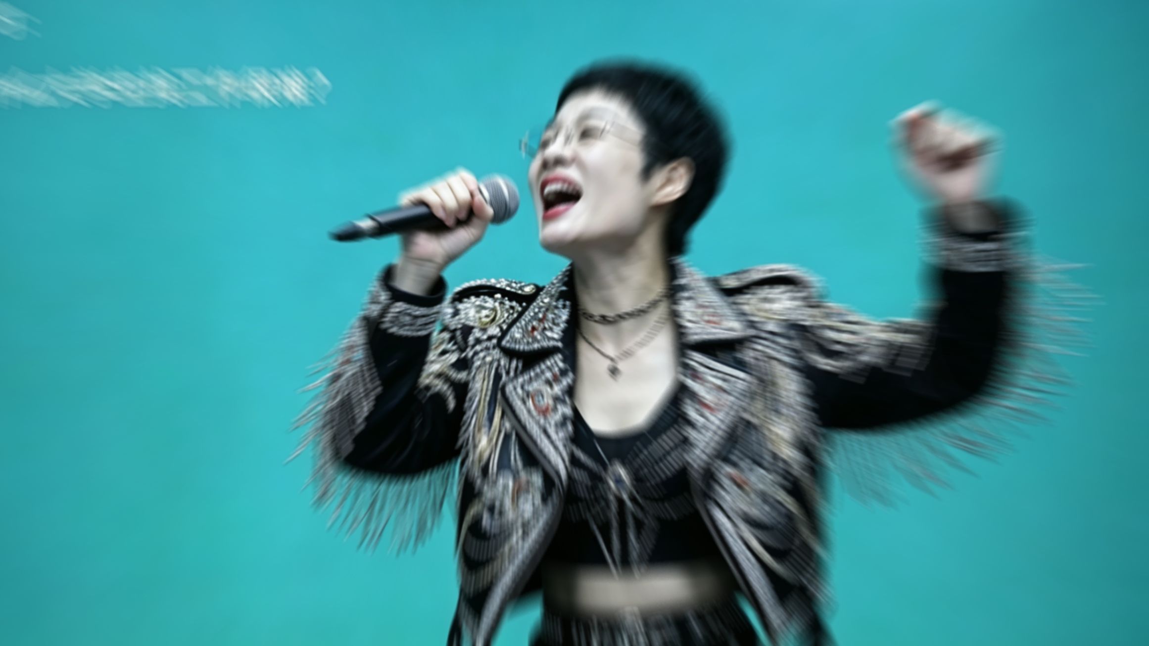 学累了？进来听会 Rap
