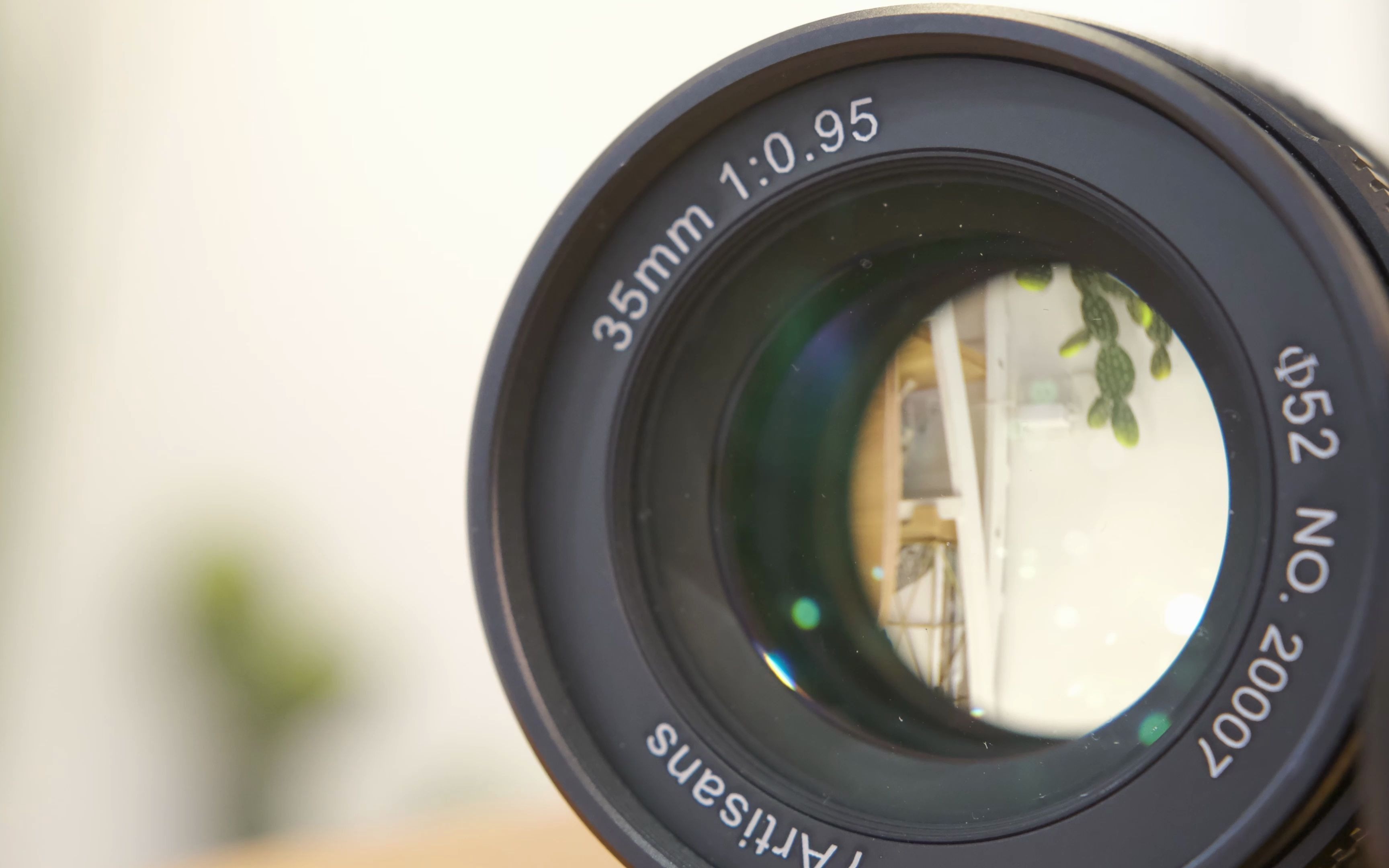 产品测评七工匠35mmf0952020最值得入手的半幅大光圈镜头