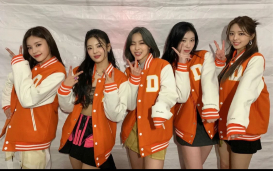 itzy校庆舞台 9.29 竖版饭拍