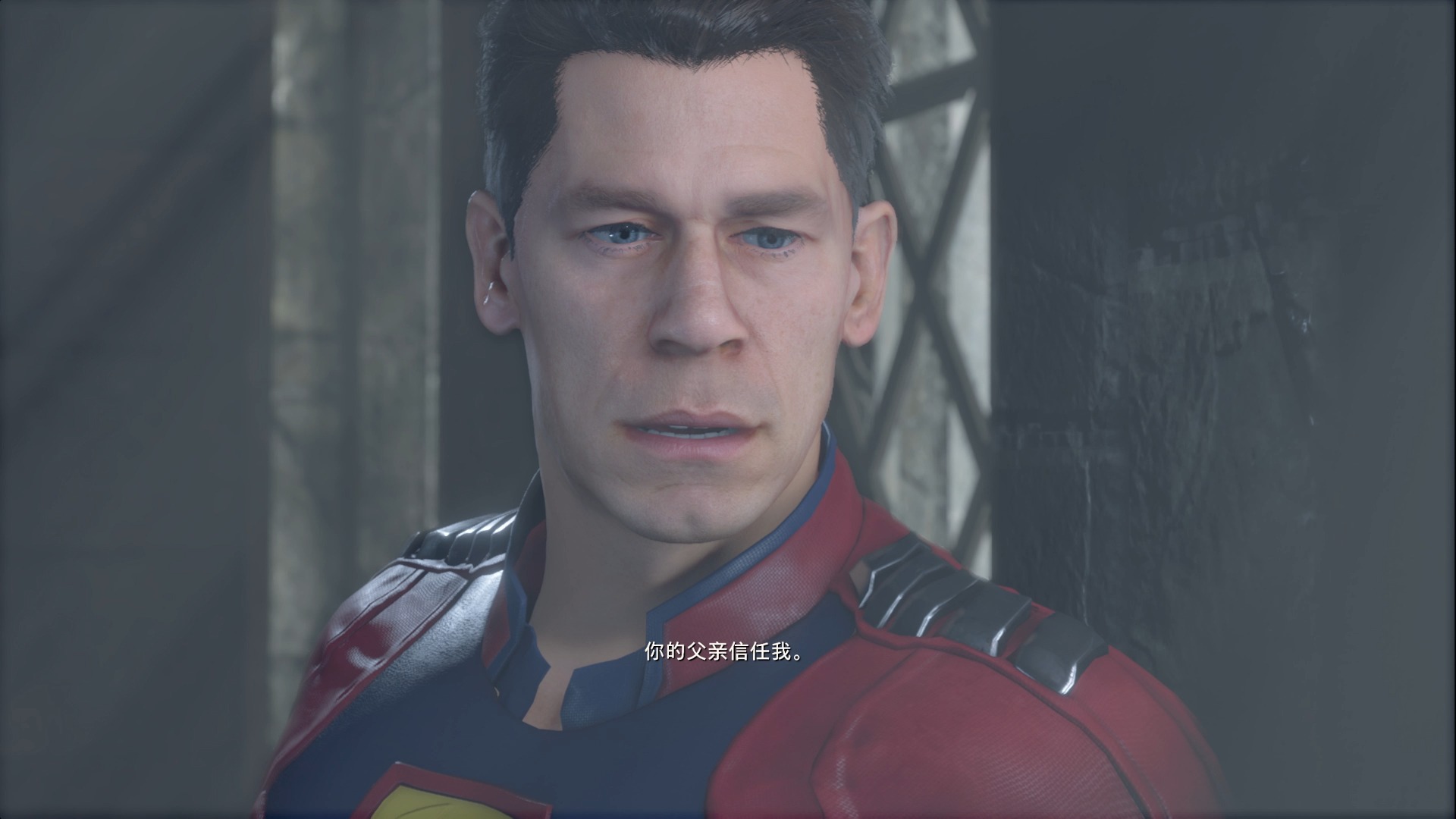 生化危机 4 重制版"和平缔造者而不是莱昂"