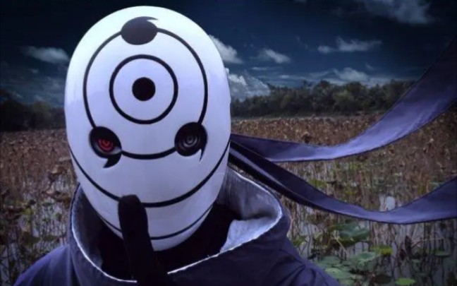 万场白面具用神威吸走你的硬币