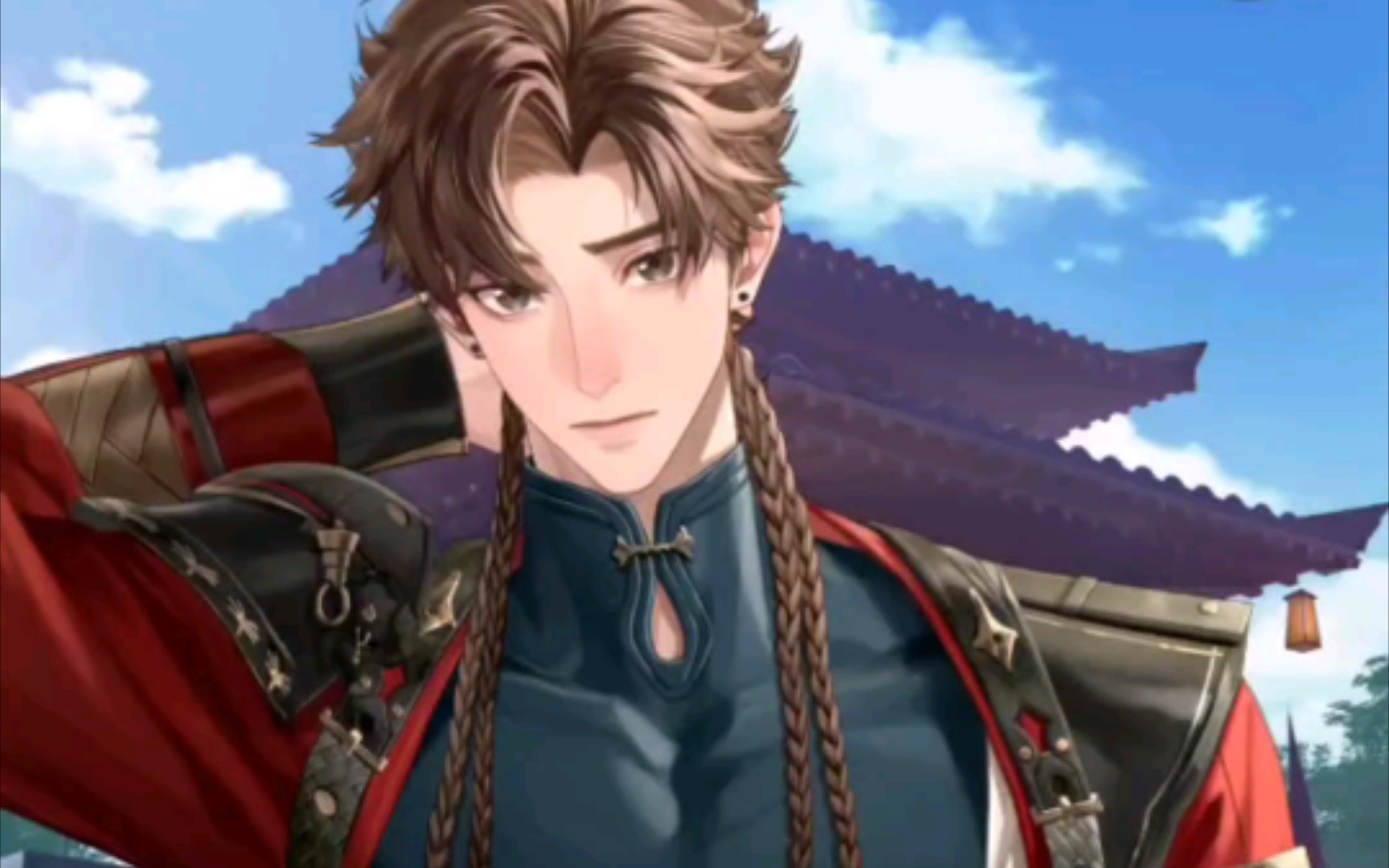 代号鸢孙策〗广陵王妃是谁啊/小狗为爱穿女装