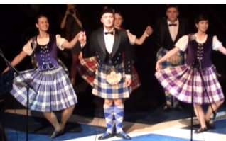 [图]苏格兰乡村舞 Scottish Country Dance