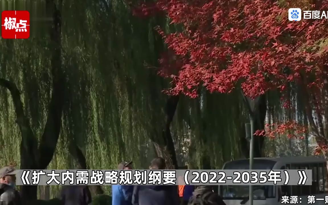 [图]《扩大内需战略规划纲要》