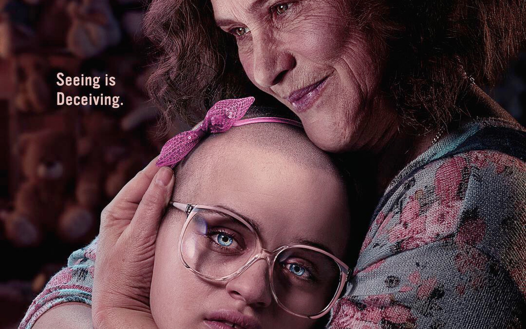 英美剧theact恶行细思恐极母亲为何将健康的女儿装扮成身患多种重症的