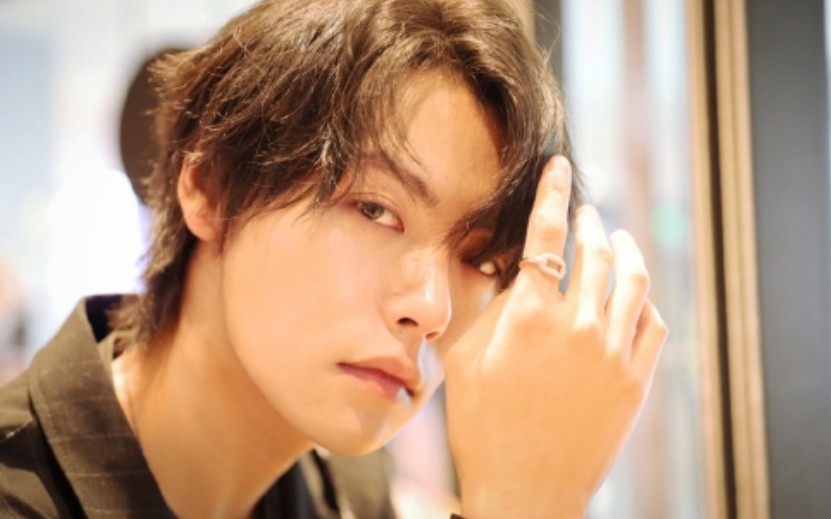 【肖宇梁72启太】&恋爱吗?甜甜的那种!