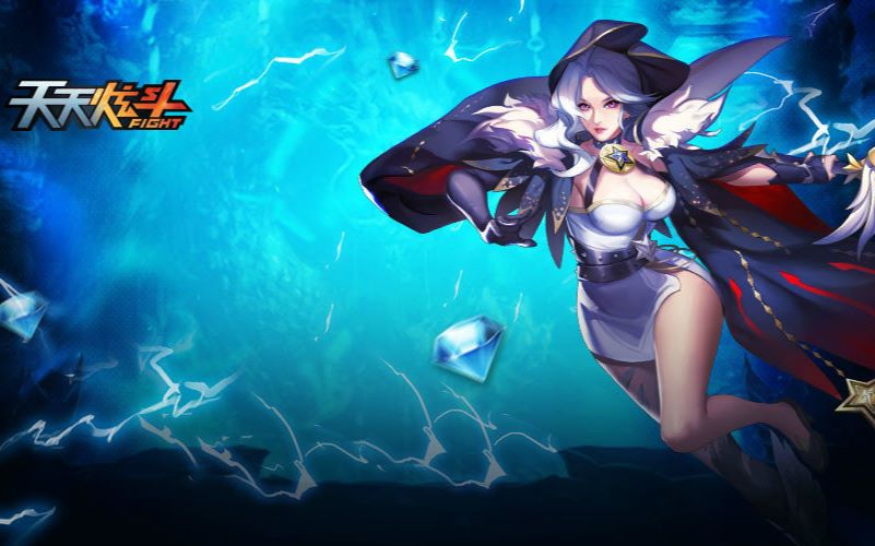 爱剪辑-我的视频洛璃之决斗场