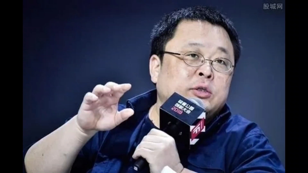 罗永浩演讲私教课09:恰到好处的吹牛是一门手艺