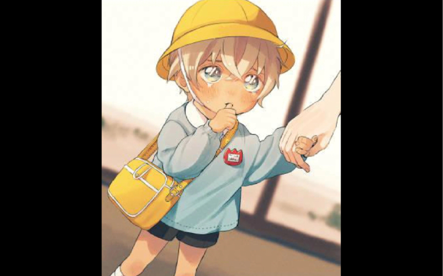 安室透:小时候vs长大后