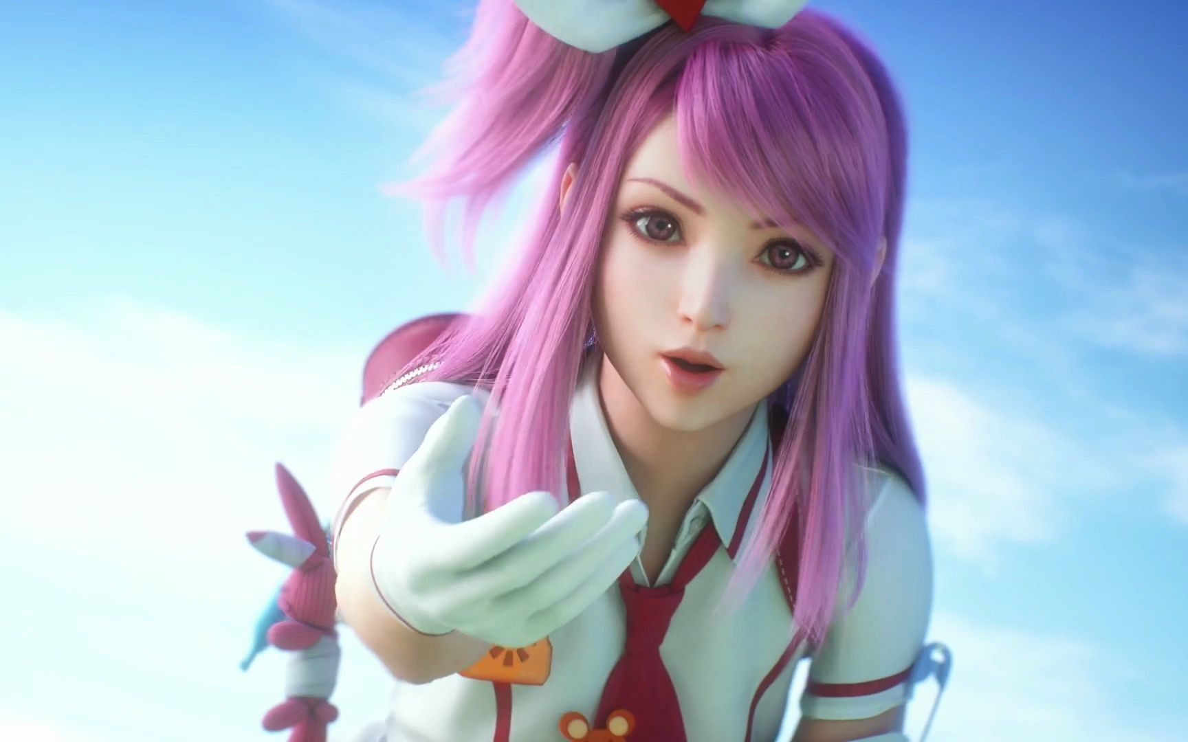 超燃cg混剪,如果穿越到游戏里,你希望自己是谁?