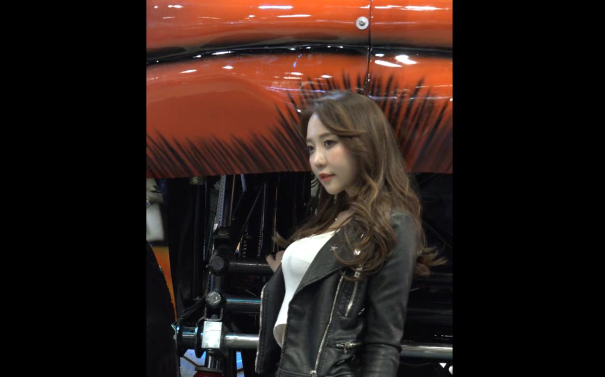 170402宋多美2017首尔汽车沙龙