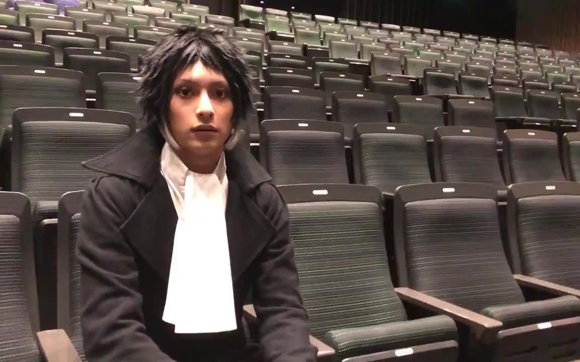 文豪舞台剧 dead apple 评论 芥川龍之介役 橋本祥平