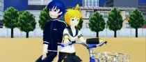 [图]【MMD】经典日影名场面《坏孩子的天空》KIDS RETURN