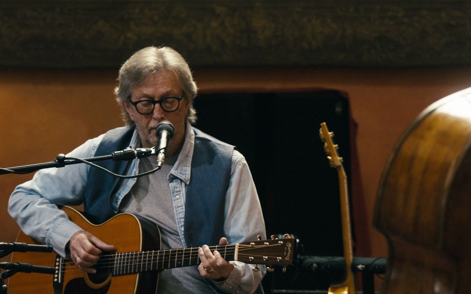 [图]Eric Clapton- Key To The Highway The Lady In The Balcony: Lockdown Sessions Live