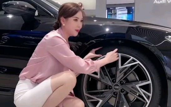 汽车销售 上汽奥迪沈阳店哔哩哔哩bilibili