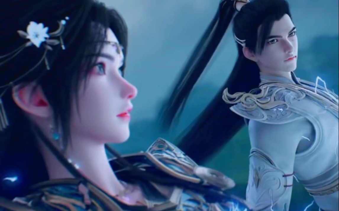 石昊救清漪老婆