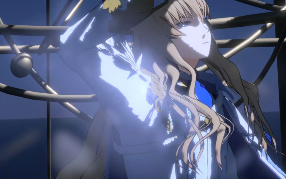 迦勒底亚斯的明灯 only for 蓝玉尘