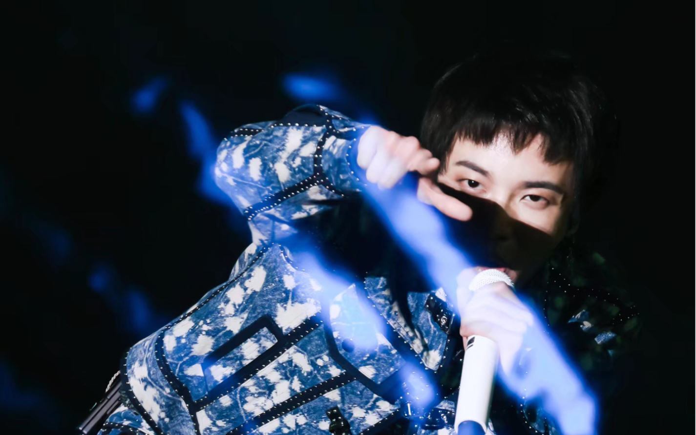 98-双截棍-华晨宇